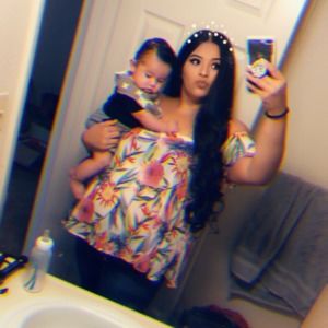 Meet your Posher, Deseree